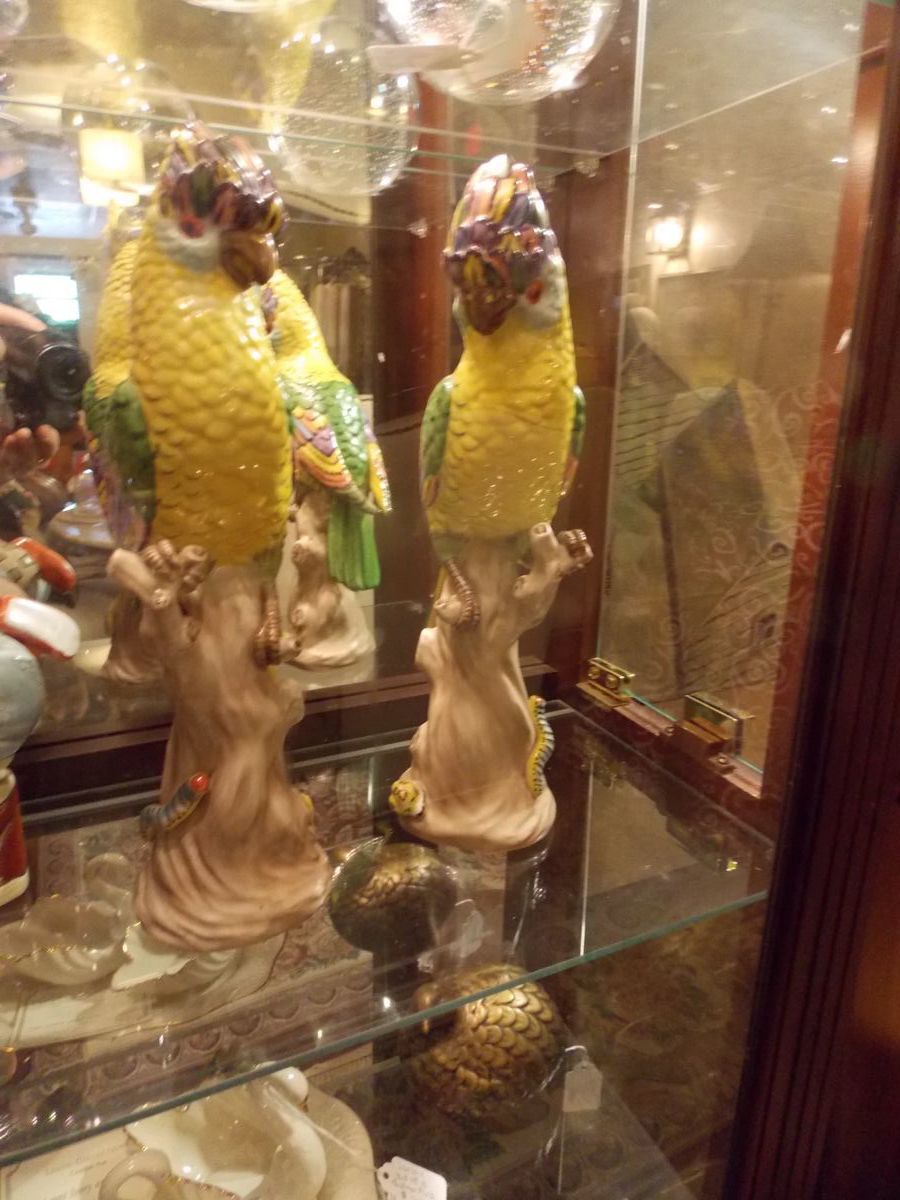 Chelsea House Parrots Port Royal