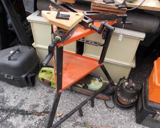 Table clamp