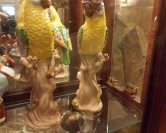 Chelsea House Parrots Port Royal