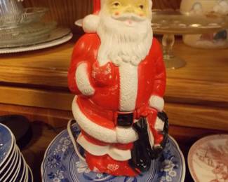 Vintage Santa