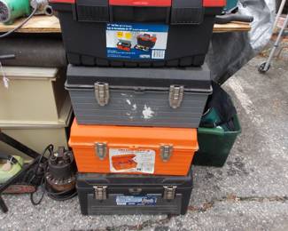Tool Boxes