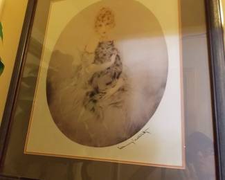 Lewis Icart artwork