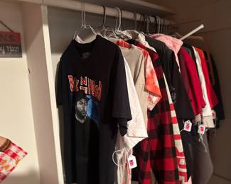 Tons of Vintage T Shirts for $5 Each!