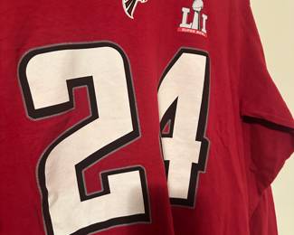 Superbowl Jersey 24