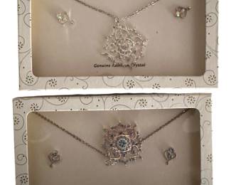 Genuine Austrian Crystal