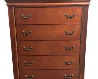 Tall Boy Dresser