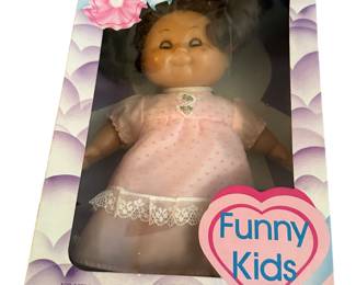 Vintage Funny Kids Toy