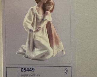 LLADRO Good Night