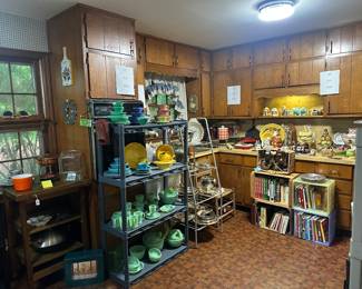 View of Kitchen