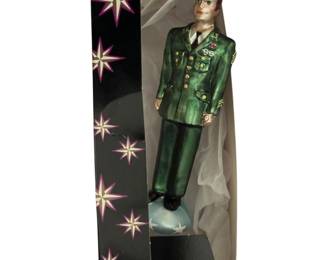 Christopher Radko Army Soldier Ornament
