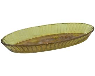 Amber Glass