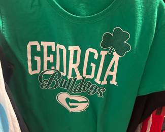 Shamrock Georgia Bulldogs $5