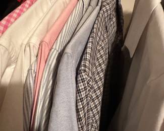 Long Sleave Polo Shirts