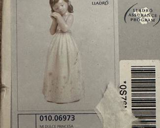LLADRO My Seet Princess