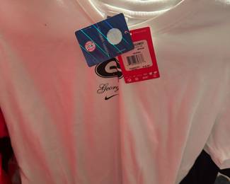 New Gorgia T Shirt $5