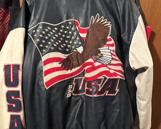 Vintage S&B USA Jacket