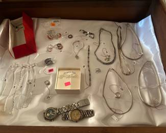 More Sterling Silver