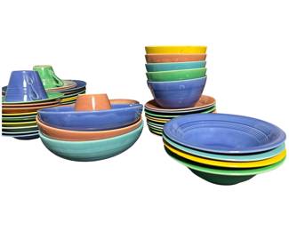 The Original Fiesta ware