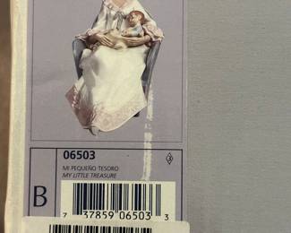 LLADRO My Little Treasure 06503