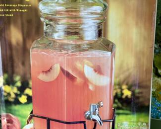 Drink dispenser
