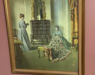 Antique Picture.. Many others available!