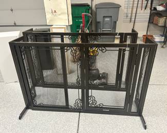 Frontgate Expandable Dog Gate...We have TWO!!