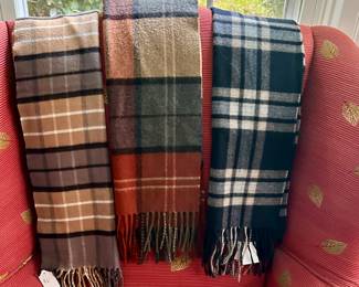 Cashmere Scarves