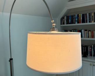 Arched Arm Floor Lamp