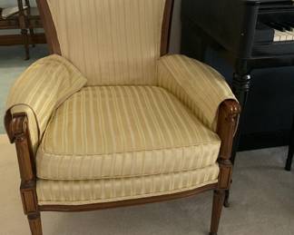 Gold Chair