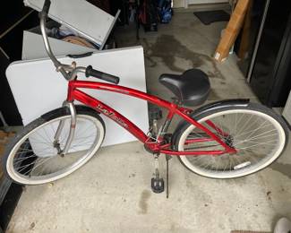 LaJolla Street Cruiser
