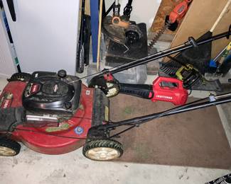Toro Push Mower