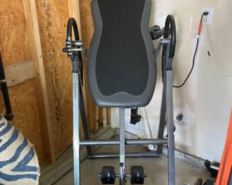 Innova Inversion Table