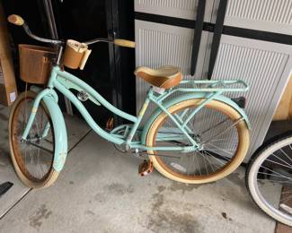 Huffy Cruiser Bike