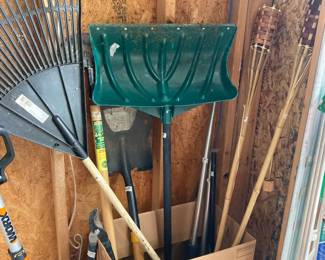 Lawn Tools
