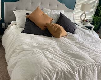 King Bed