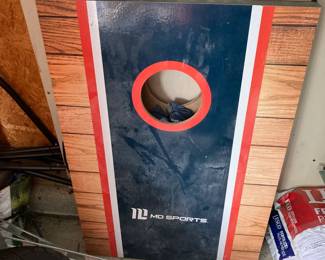 Cornhole Game