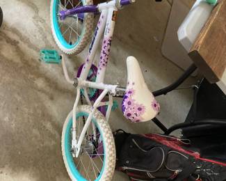 Huffy Girl's Bike
