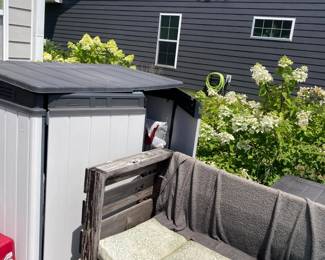Outdoor Storage