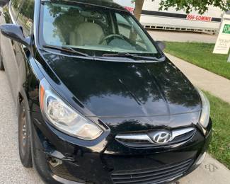 2013 Hyundai Accent