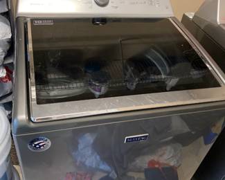Maytag Bravos XL Washing Machine