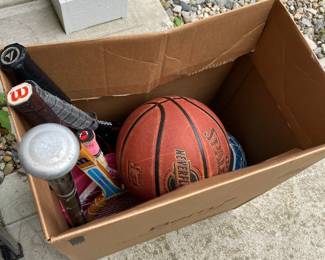 Sporting Equipment