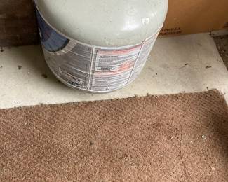 Propane Tank