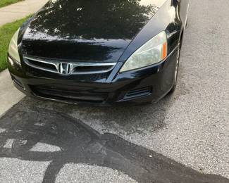 2007 Honda Accord