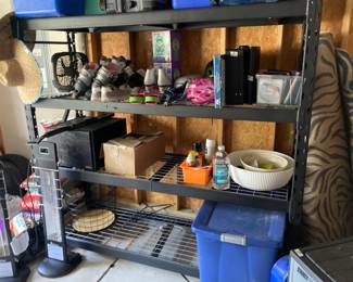 Heavy Duty Storage Shelving