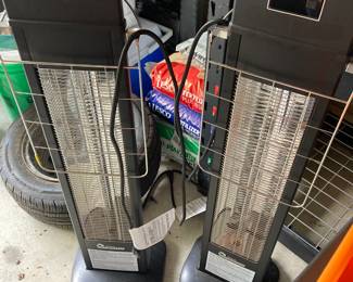 Dr. Heater Infrared Heaters