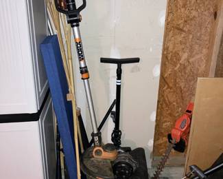 Lawn Care Tools