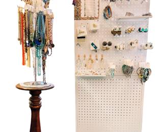 Antique - Modern Costume Jewelry 50% off 
**all items in pictures are available to purchase**