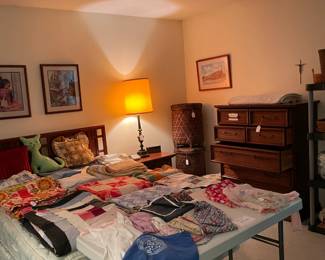 Drexel bedroom set full size