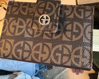 Giani Bernini Block wallets 