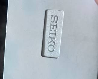 seiko watch 